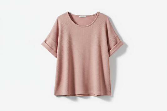 Pink Top Short sleeve